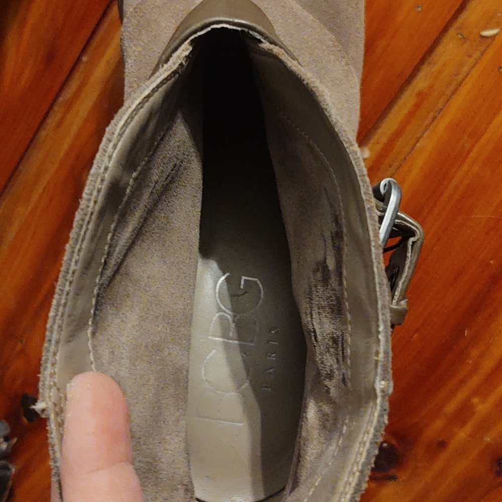 Booties - Picture 3 of 3